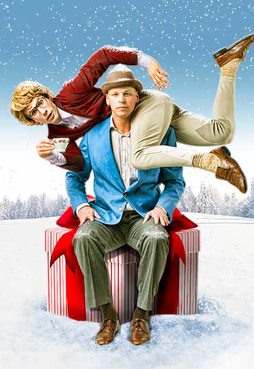 O Christmas Tea: A British Comedy