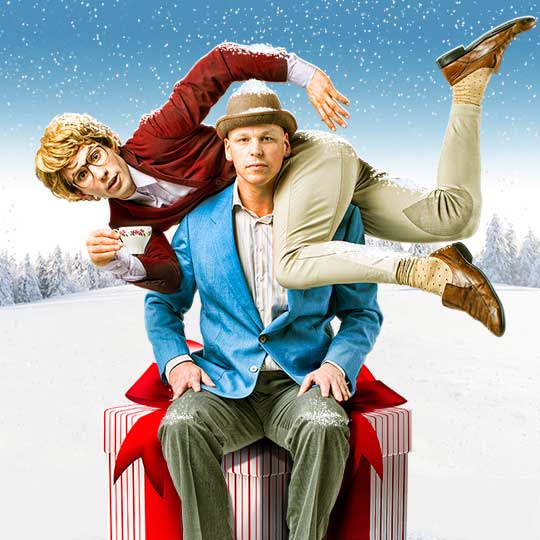O Christmas Tea: A British Comedy