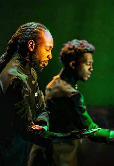 Dayton Contemporary Dance Company Ever Forward