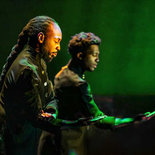 Dayton Contemporary Dance Company Ever Forward