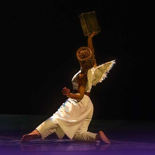 Dayton Contemporary Dance Company The Littlest Angel