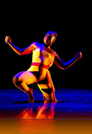 Dayton Contemporary Dance Company Spectra