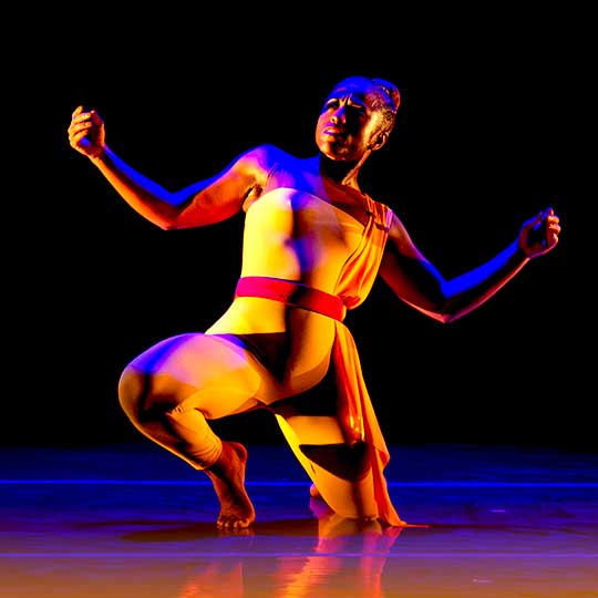 Dayton Contemporary Dance Company Spectra