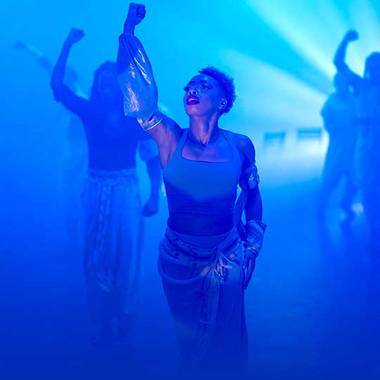 Dayton Contemporary Dance Company (Re)Singing From The Underspace