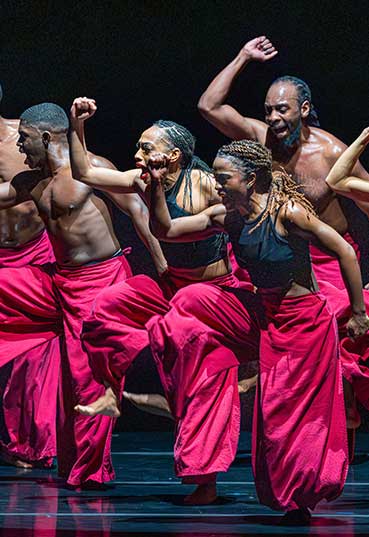 Dayton Contemporary Dance Company 2026-2027 Season