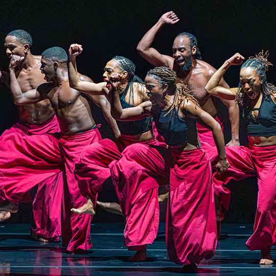 Dayton Contemporary Dance Company 2026-2027 Season