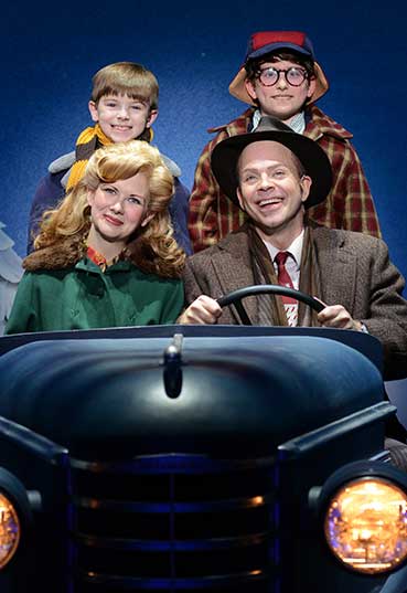 A Christmas Story, The Musical