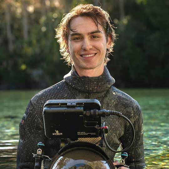 Luca Martinez: Journey Into The Everglades