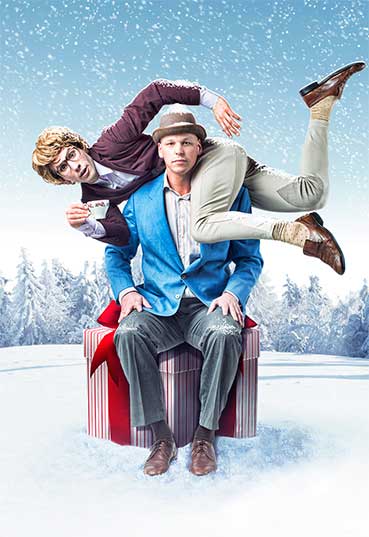 O Christmas Tea: A British Comedy