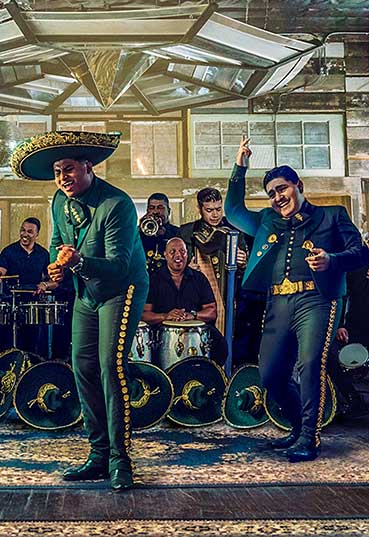 Mariachi Herencia De México: La Nueva Generación Tour