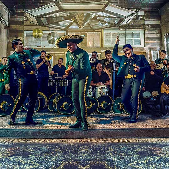 Mariachi Herencia De México: La Nueva Generación Tour
