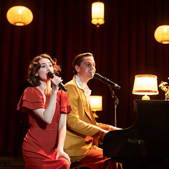 The Carpenters Songbook: A Live Celebration