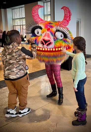 Love Shack: Community Arts & Wellness Day