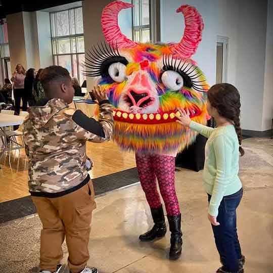 Love Shack: Community Arts & Wellness Day