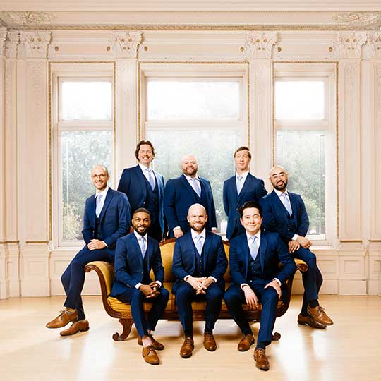 Christmas With Cantus