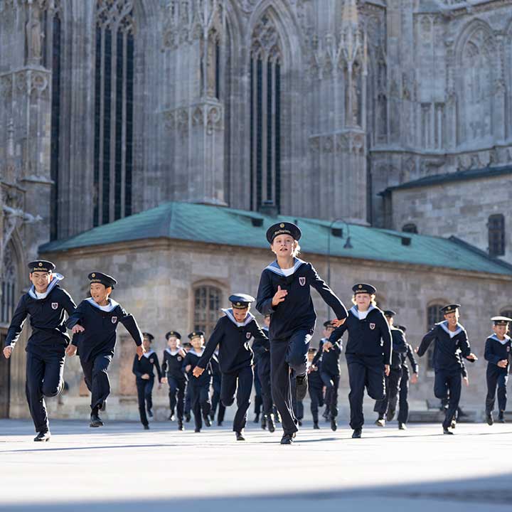 Vienna Boys Choir