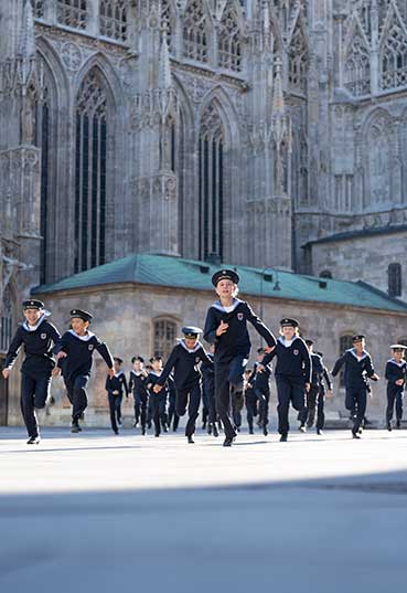 Vienna Boys Choir