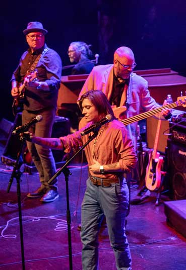 Such a Night: The Last Waltz Live