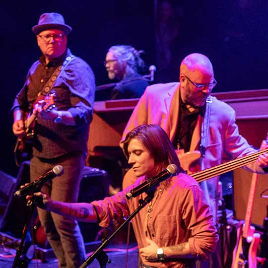 Such a Night: The Last Waltz Live