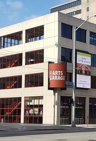 The Arts Garage