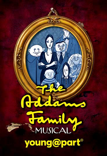 The Addams Family: Young @ Part