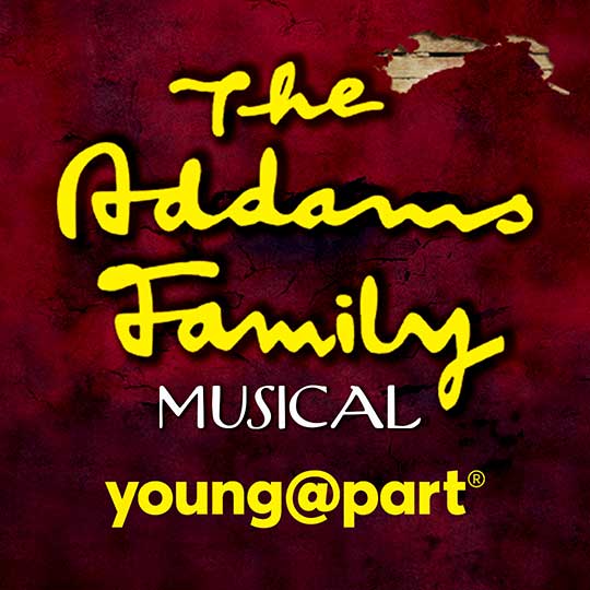 The Addams Family: Young @ Part