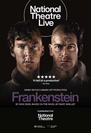 National Theatre Live – Frankenstein Screening