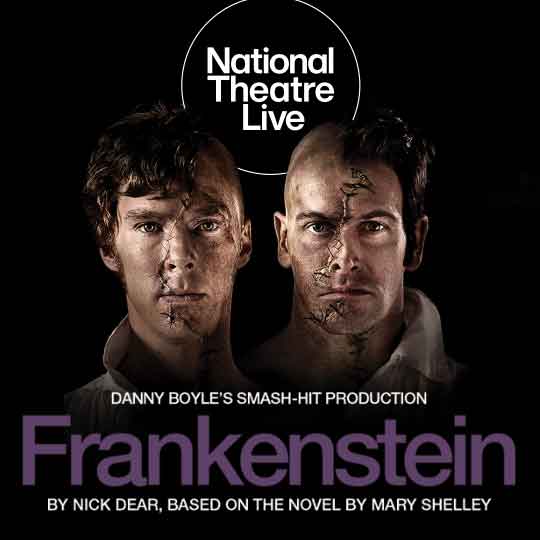 National Theatre Live – Frankenstein Screening