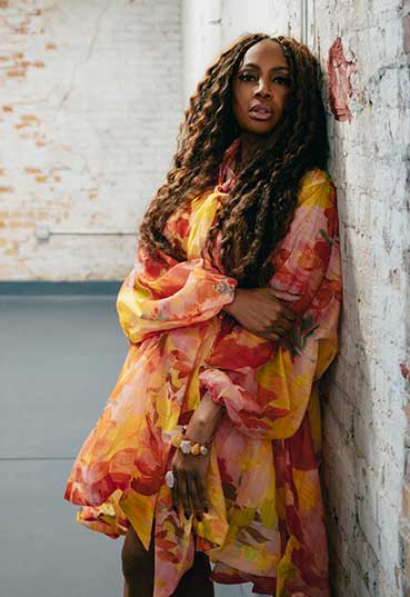 Kappa Alpha Psi Presents: Lalah Hathaway Live At The Schuster Center