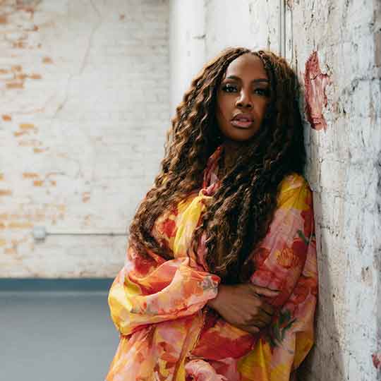 Kappa Alpha Psi Presents: Lalah Hathaway Live At The Schuster Center