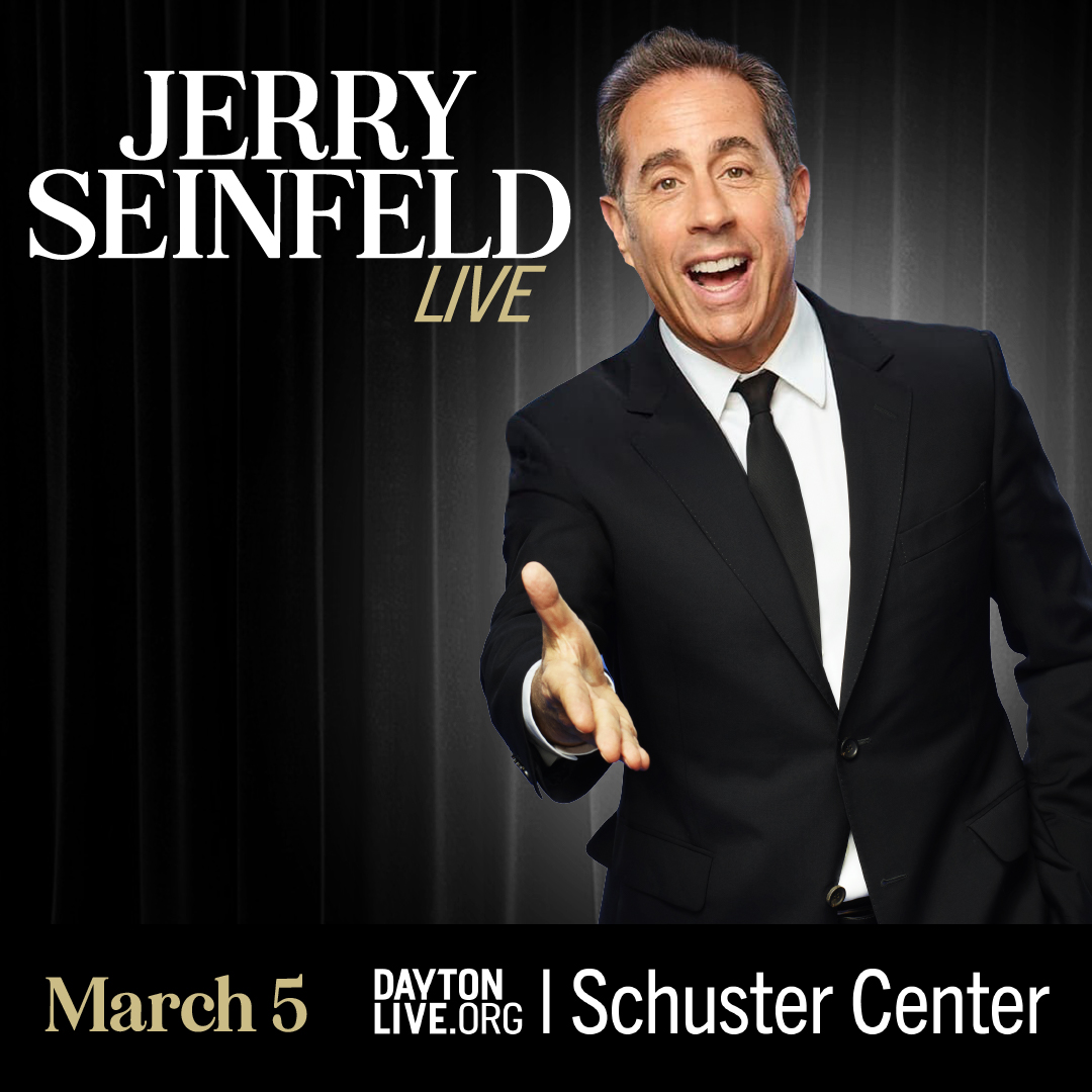 Jerry Seinfeld